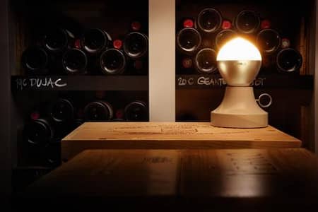 AlessiLux Lamp  Forever Lamps Brand new Italy Made Box Pack