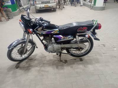 Honda CG 125