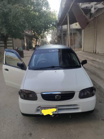 ALTO 2004 model 10/8 condition new battery 03141161560