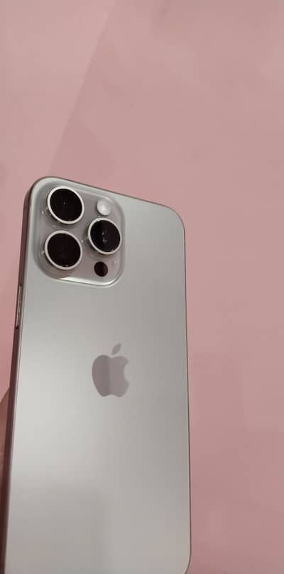 Apple iPhone 15 Pro Max