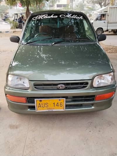 Daihatsu Coure( Automatic)