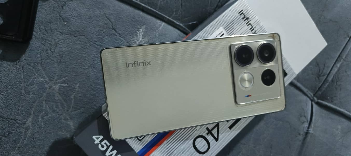 infinix note 40 2