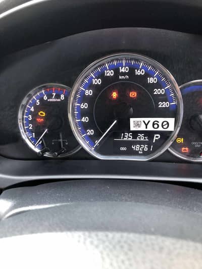 Home used B2B Yaris 1.3 Full option for urgent sale