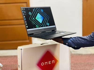 HP Omen 16 B Gaming Laptop