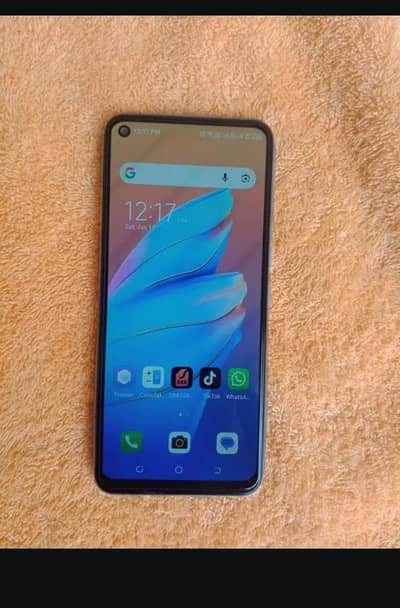 Tecno camon 16 se