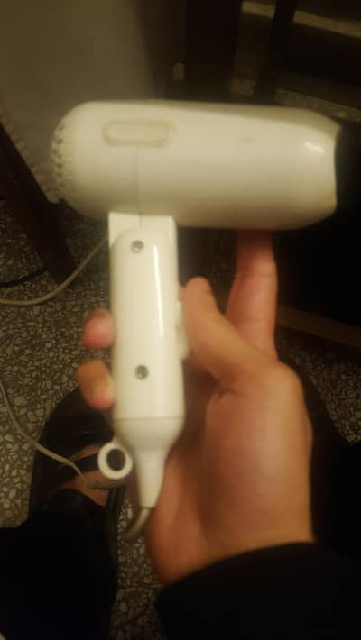 hair dryer