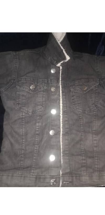 Dinum Jeans jackets