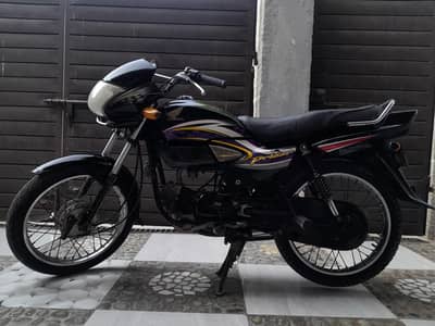 Honda Pridor 100cc Urgent sale