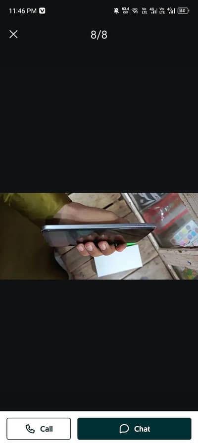 Infinix hot 50 pro full box