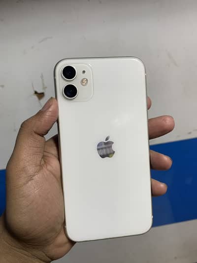 iPhone 11 128GB All ok