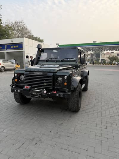Defender 90