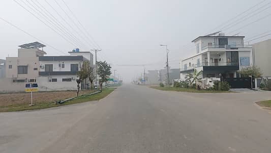 11.20 Marla Builder Location Plot Available For Sale