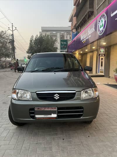 Suzuki Alto 2010 vxr