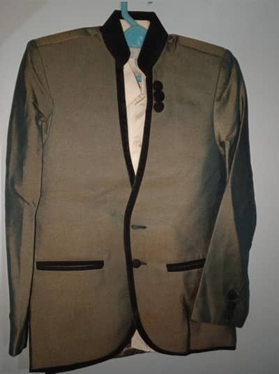 kid three piece suit