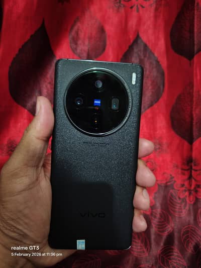 Vivo X100 16gb 512gb Non Active Non PTA