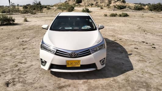 Toyota Corolla Special Edition 1.3 Gli Manual