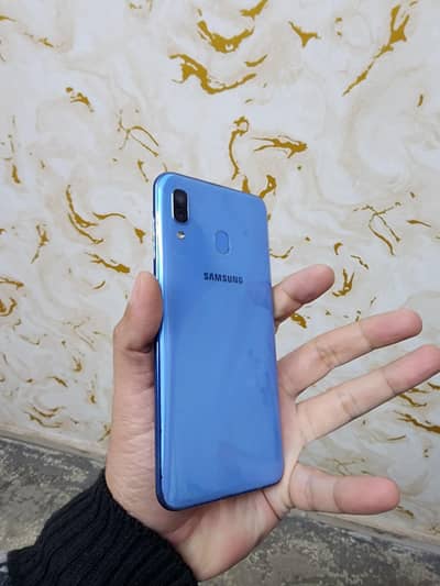 Samsung Galaxy A 30 Official PTA