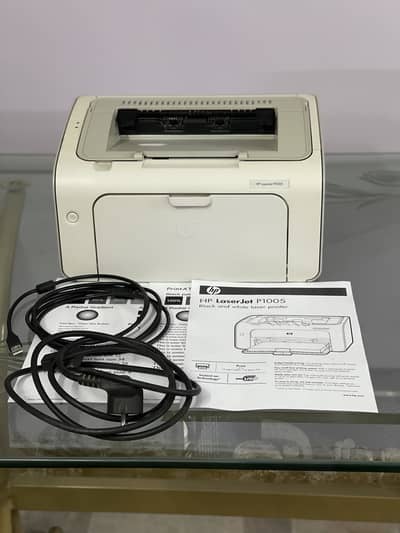 Hp Laserjet p1005