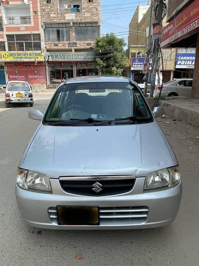 "SUZUKI ALTO FOR SALE"