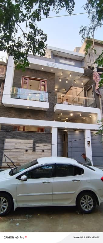 North Karachi Sector 11C 3 House