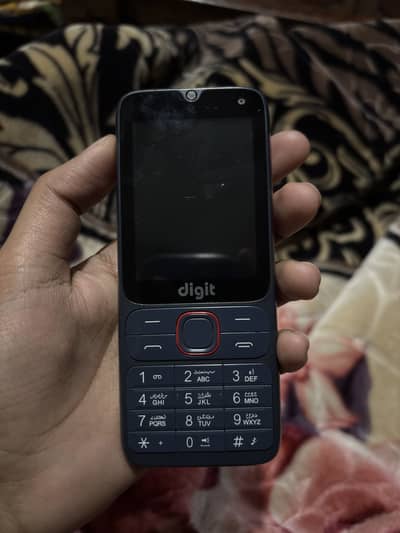 Jazz digit 4g Energy