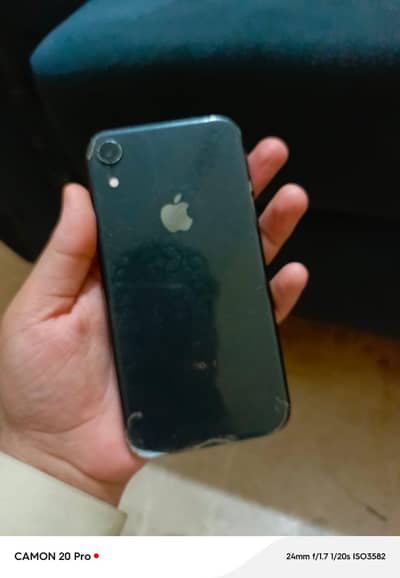 iPhone xr jv