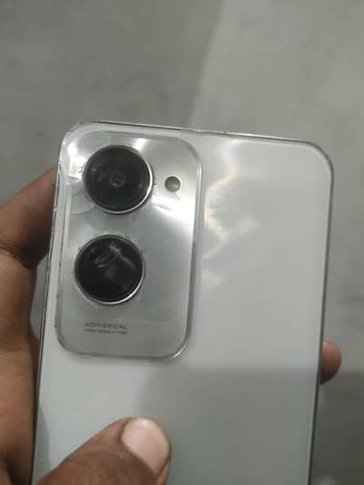 Vivo y18 All ok box Sathe he