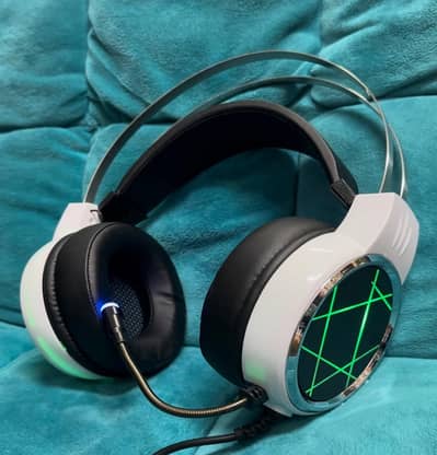 RGB Gaming Headphones for PC – High Quality Sound