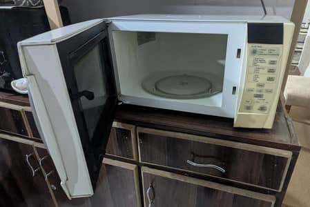 LG Microwave for sale