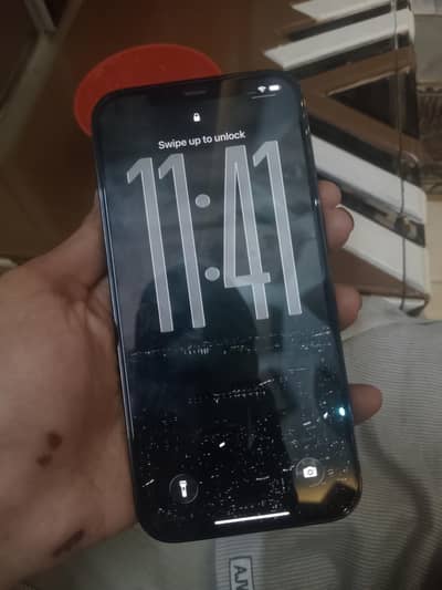 IPHONE 12 PRO MAX FACTORY UNLOCK NON PTA 128 GB