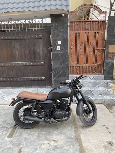 HI SPEED INFINITY 150cc