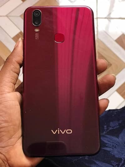 Vivo Y11 used phone