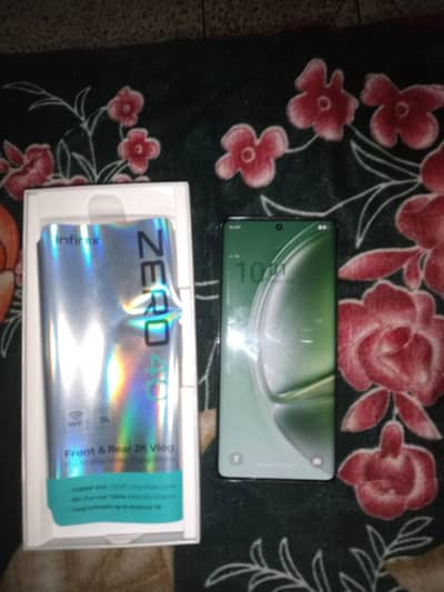 Infinix zero 40
