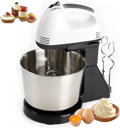 Scarlett Hand food Automatic Mixer grinder machine 7 Speed