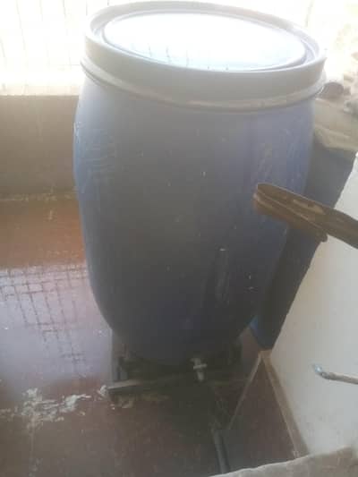 Water Drum for Sale
