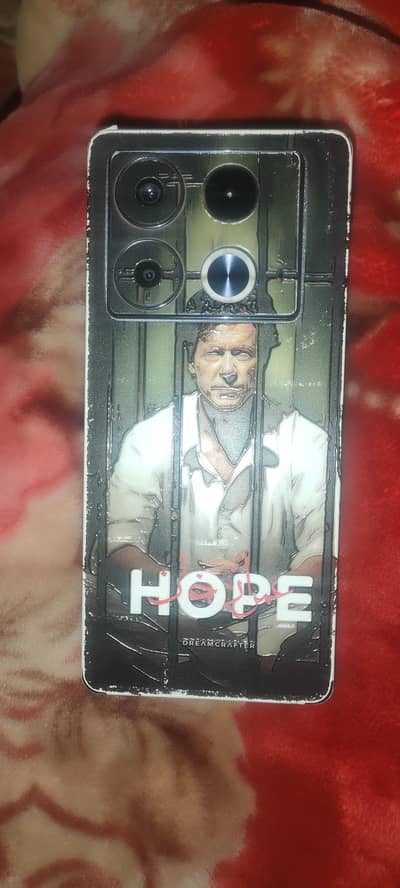 infinix note 40 8+8/256