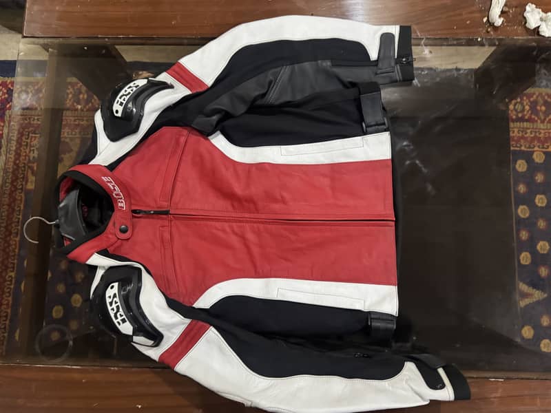 BUSE riding Jacket 2