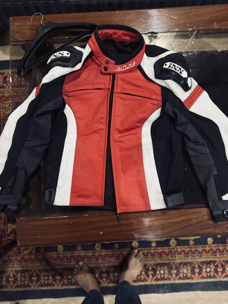 BUSE riding Jacket 1