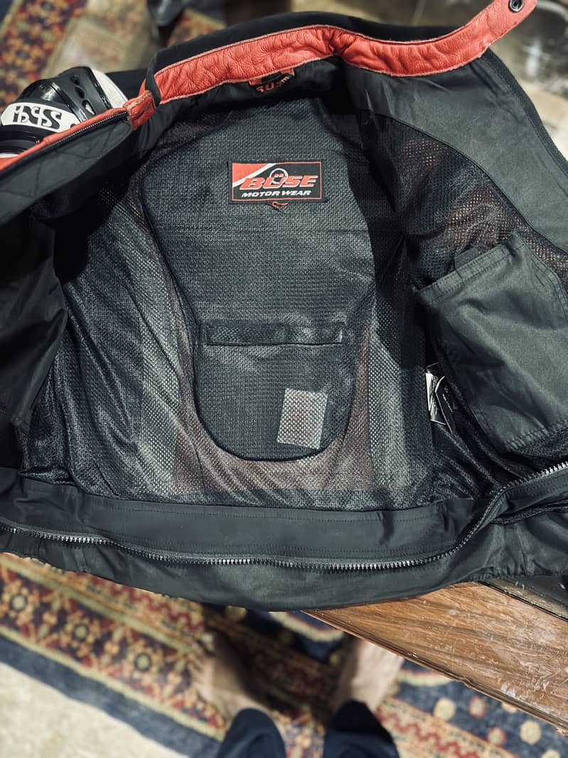 BUSE riding Jacket 5