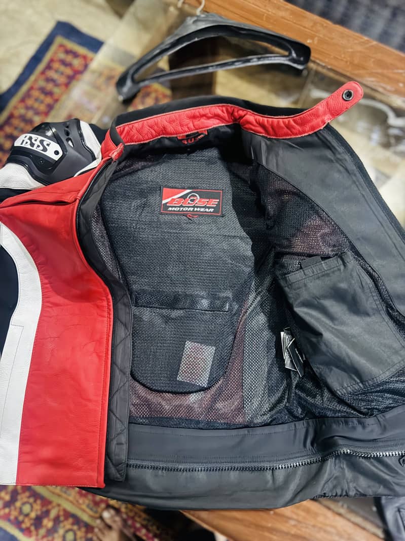 BUSE riding Jacket 6