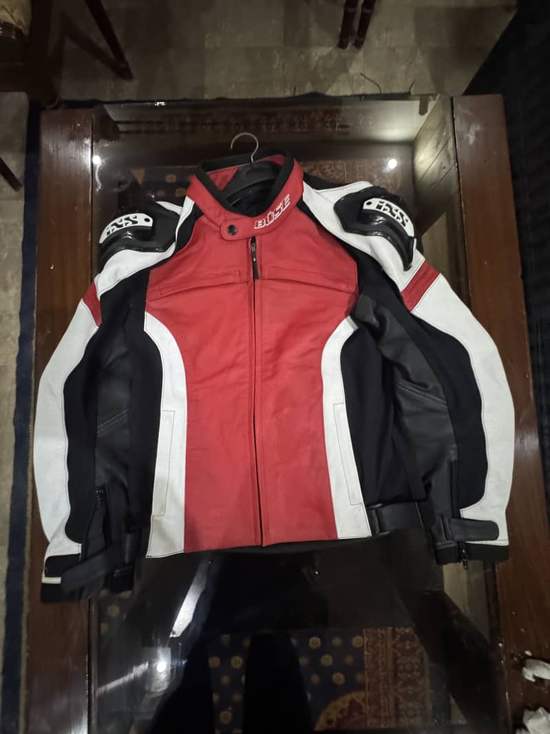 BUSE riding Jacket 7