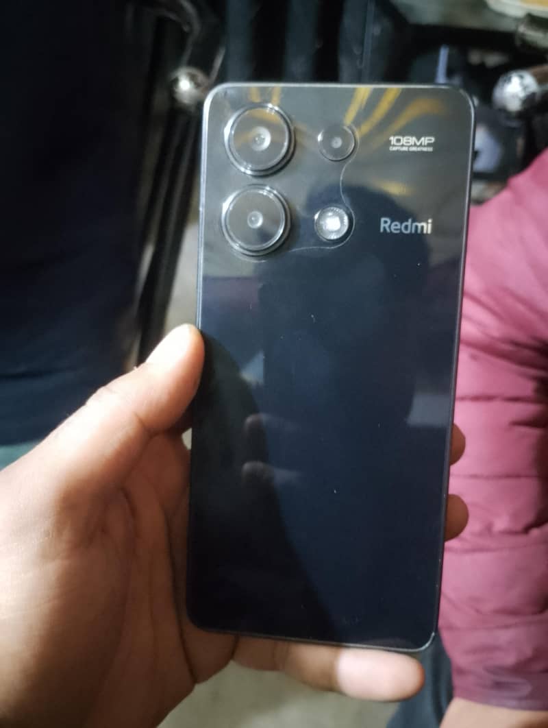 Redmi note 13 0