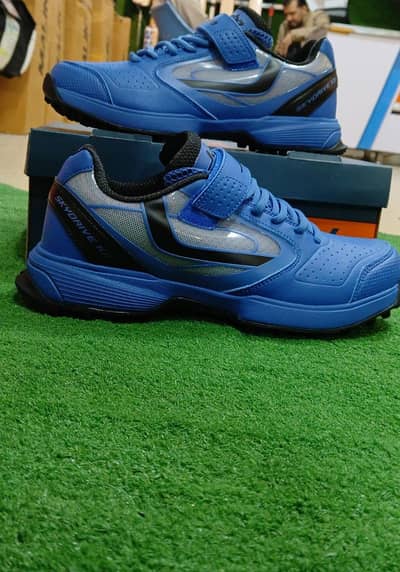 Premium Blue Sports Shoes – Style, Comfort & Strong Grip