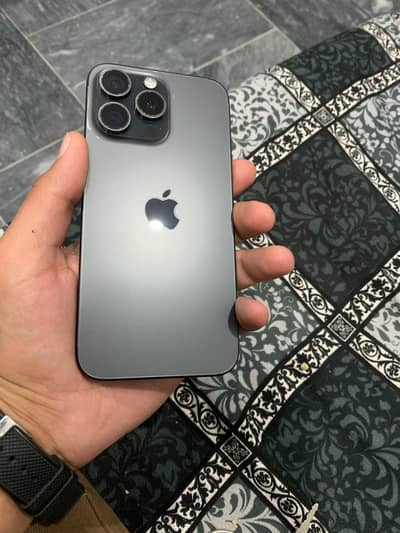 Apple iPhone 15 Pro Max 256