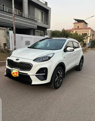 kia Sportage 2020