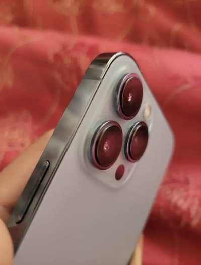 13 pro max Sara blue