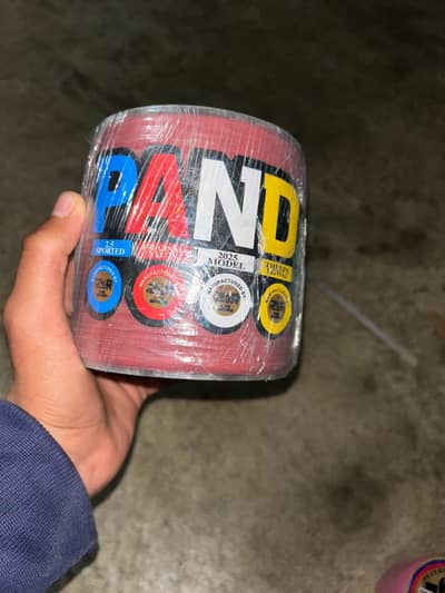 panda 3 original dor  available