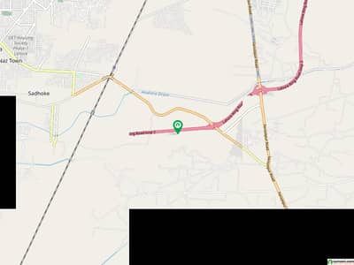 5 Marla Residential Plot For sale In Lahore