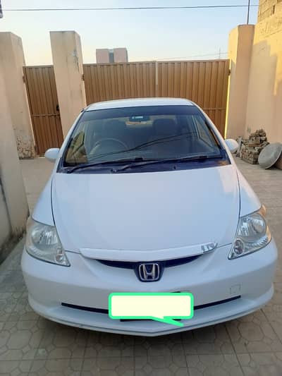 Honda City IDSI 2004