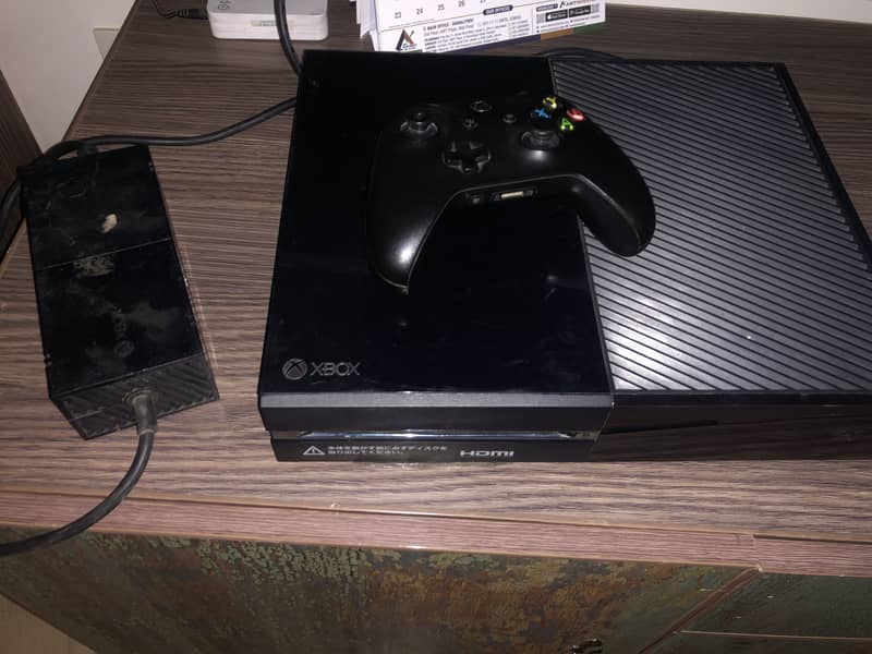 Xbox one 0